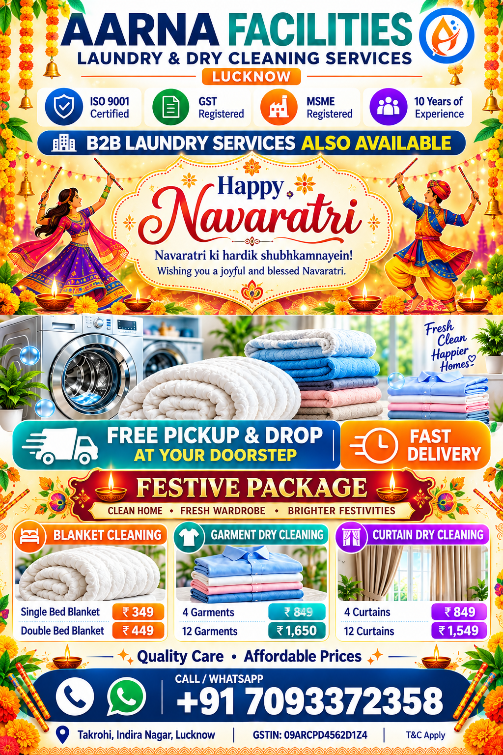 Navaratri Festival Offer